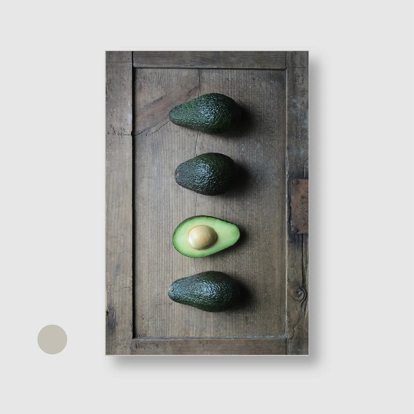 Avocado Symmetry Ritual