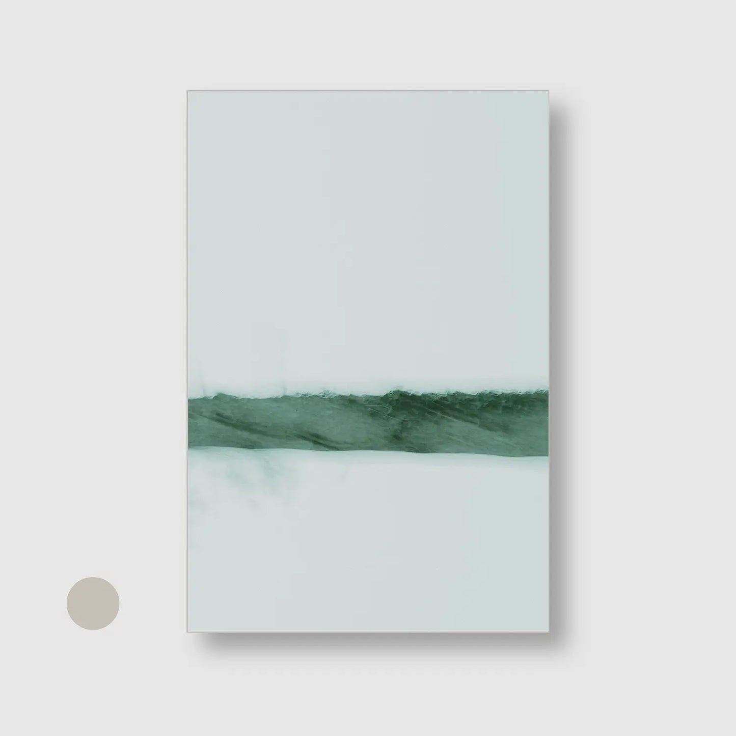 Frozen Horizon Drift
