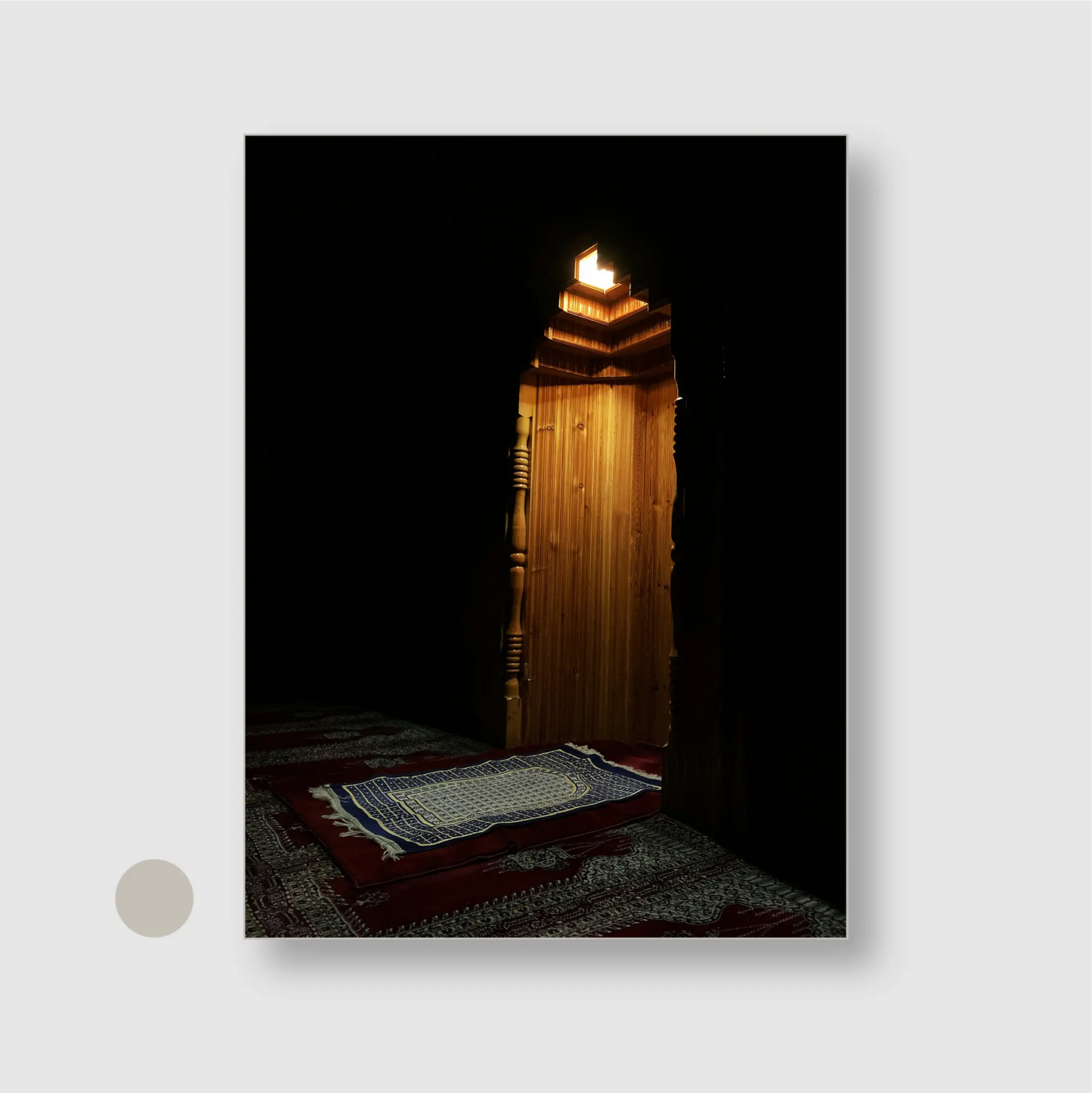 Sacred Light Threshold