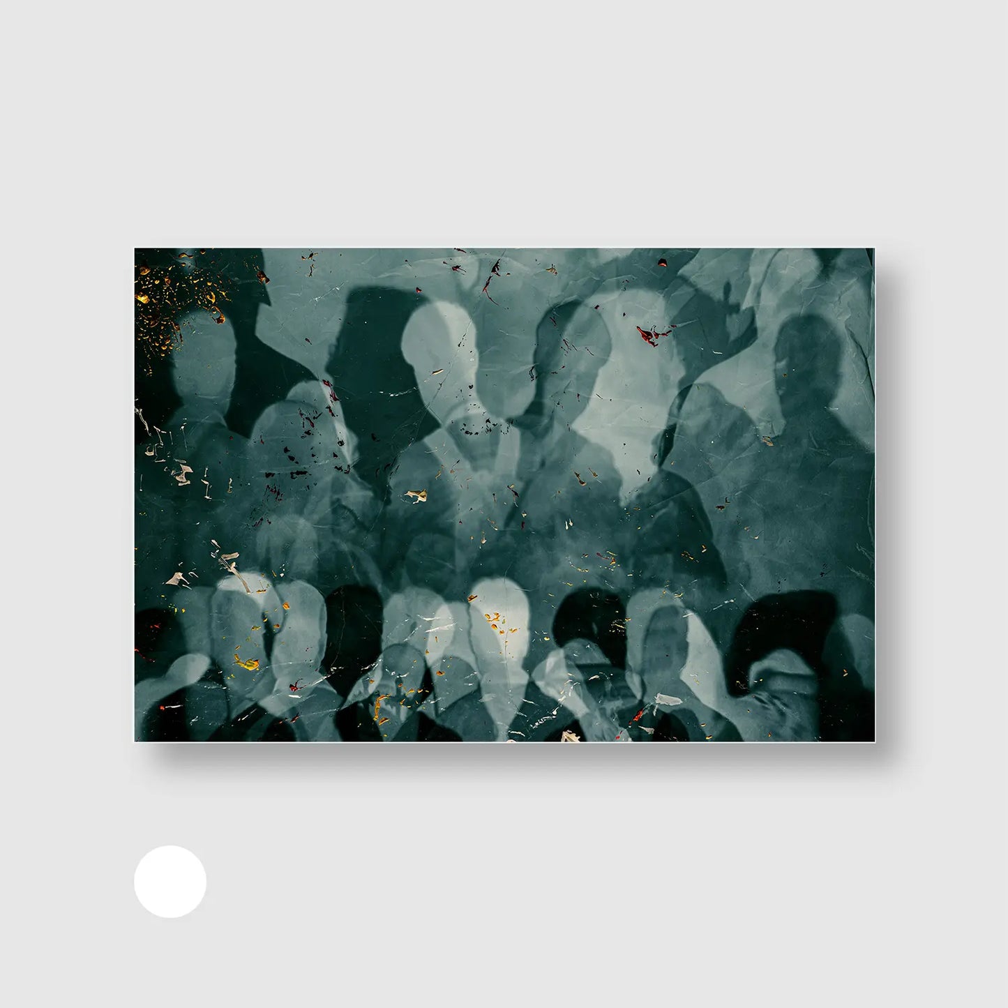 Ghosted Gathering