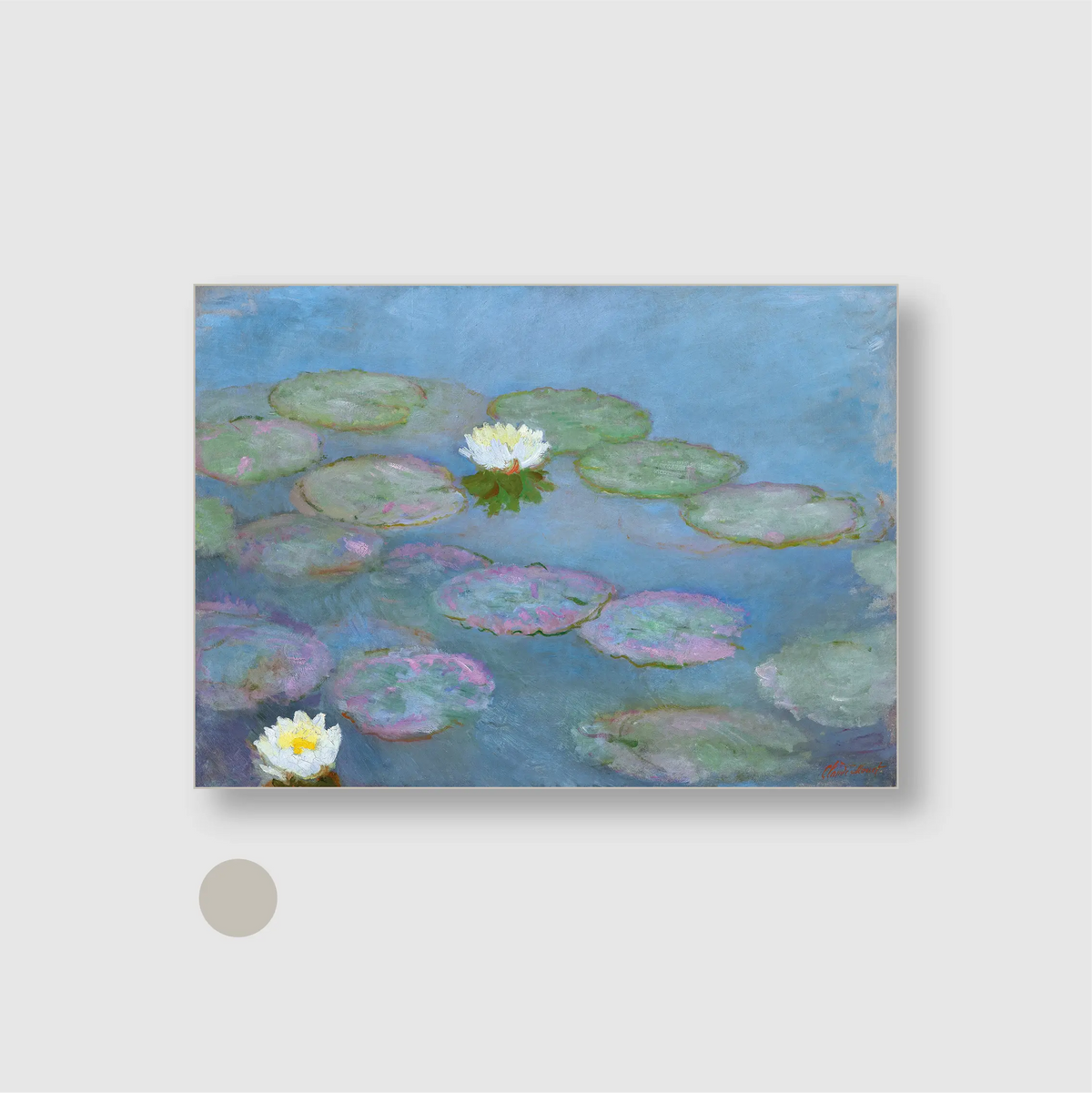 Water Lilies