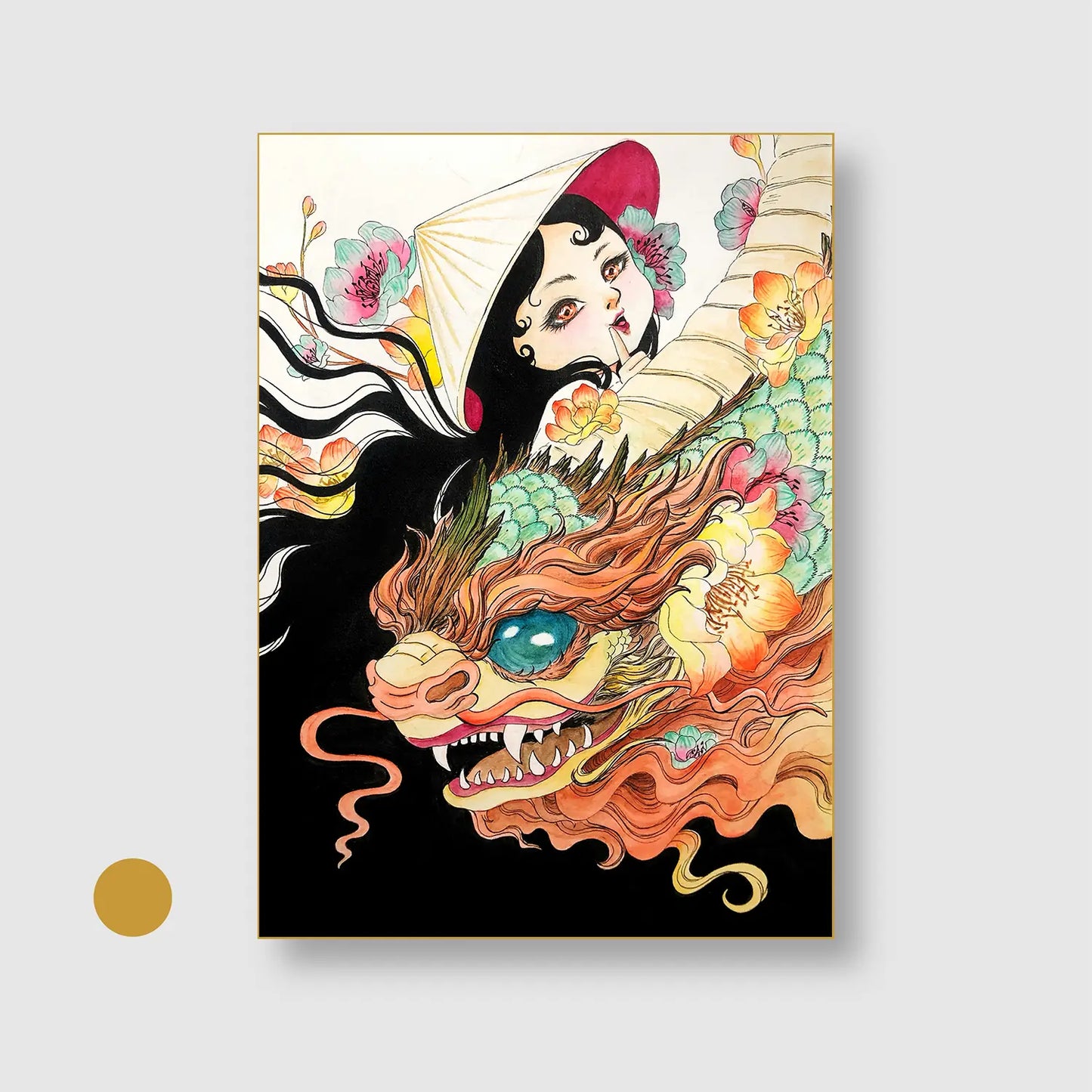 Dragon Spirit Bloom