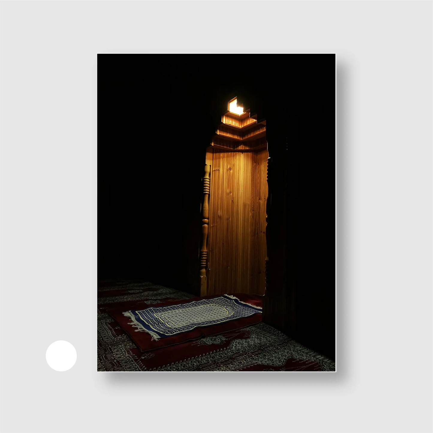 Sacred Light Threshold