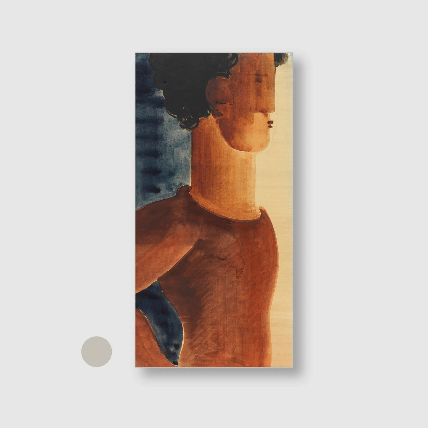 Jünglingsfigur romantisch (1932)