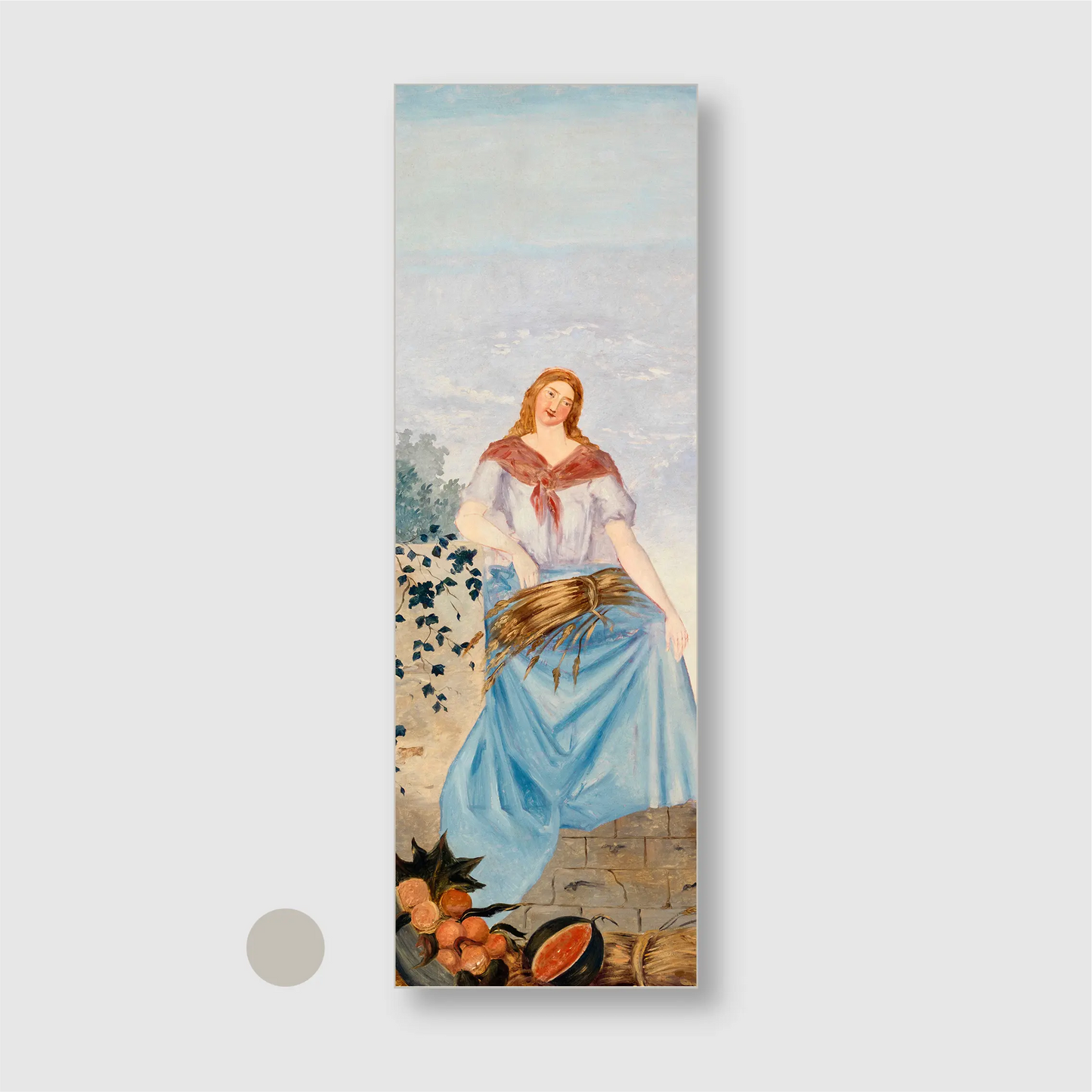 Les quatre saisons – L’été (1860)