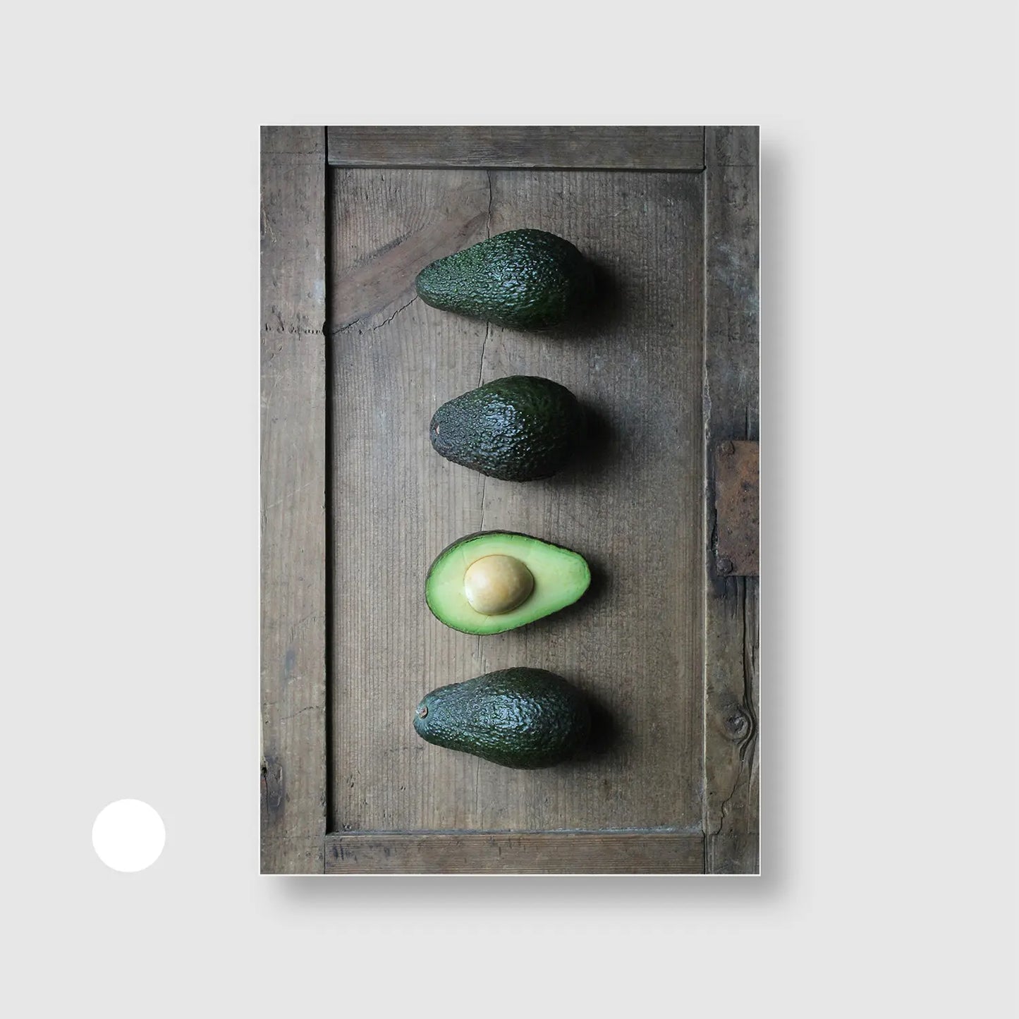 Avocado Symmetry Ritual