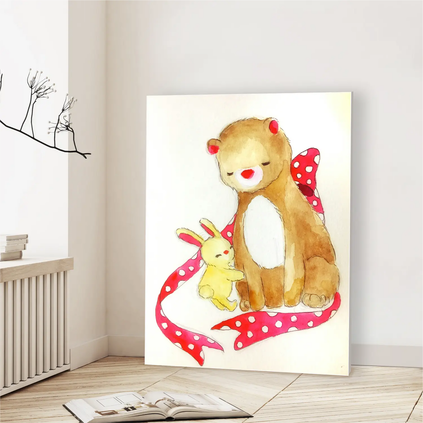 Tender Bear Companions