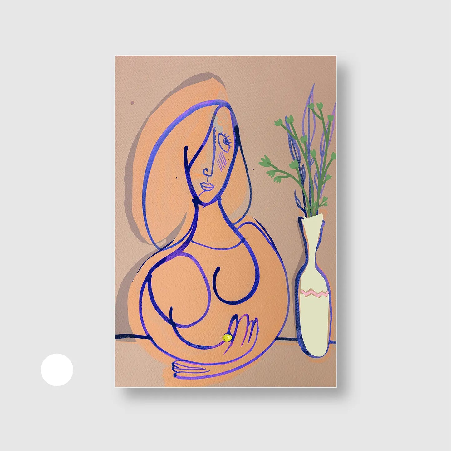 Soft Feminine Grace