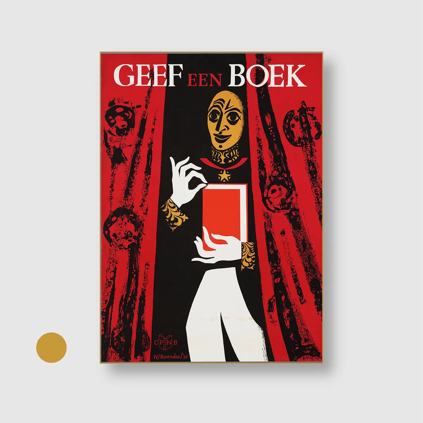 GIVE a BOOK (1956)