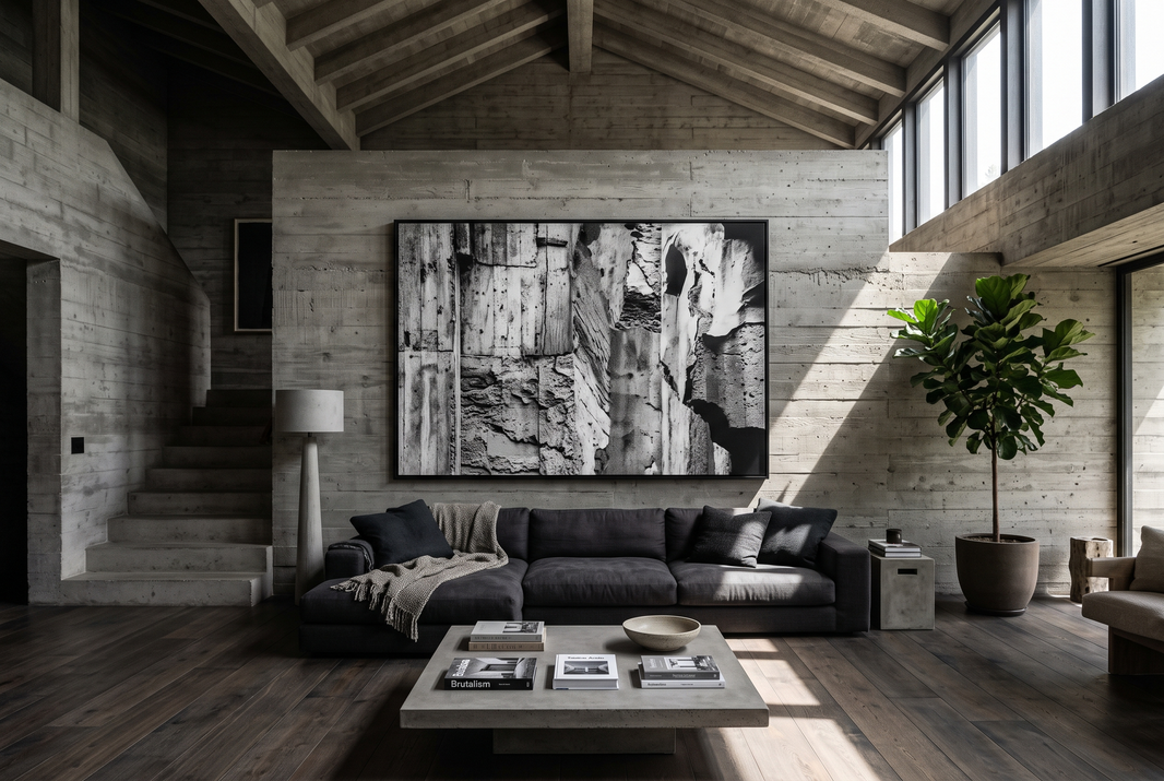 The "Dentist Office" Trap: Why Neutral Minimalist Rooms End Up Looking Like Waiting Rooms