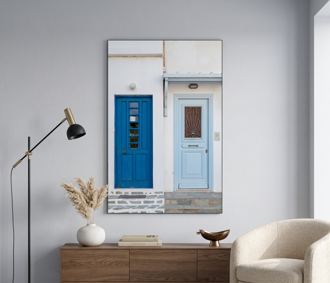 Vertical vs Horizontal Wall Art (Plus a Multi Panel and Triptych Guide)