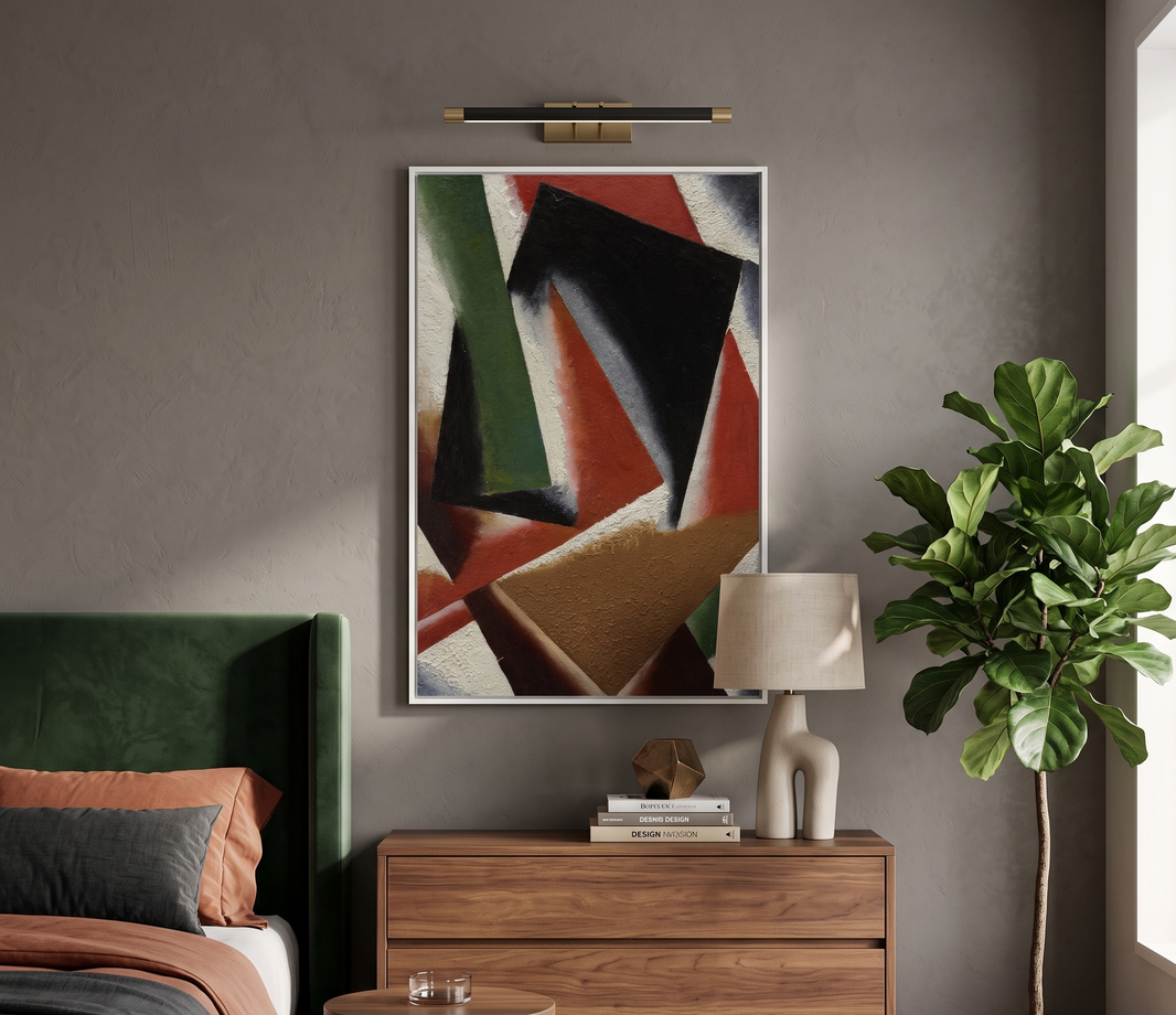 Modern Abstract Wall Art: How to Choose the Right Piece for Your Home