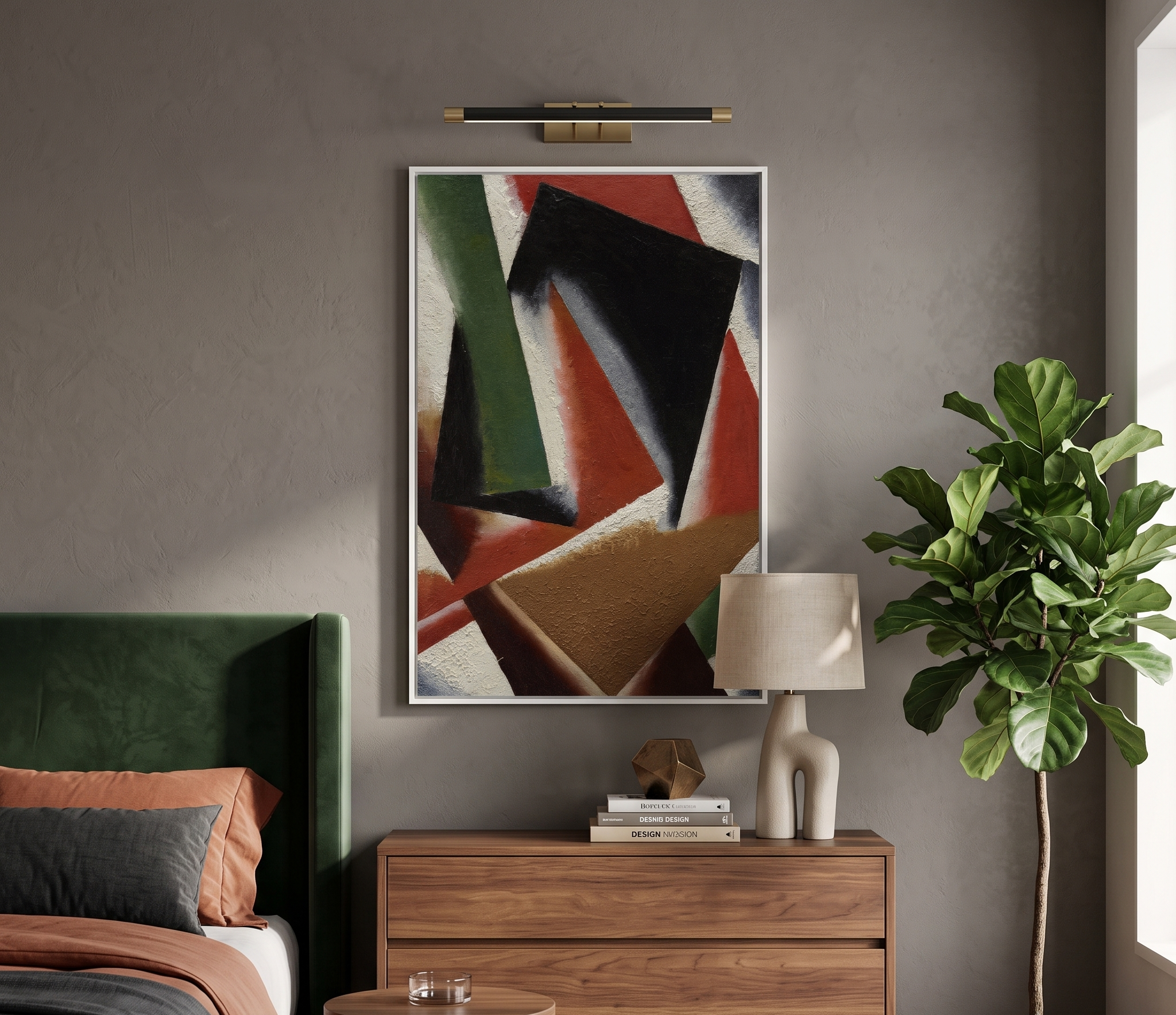 Modern Abstract Wall Art: How to Choose the Right Piece for Your Home