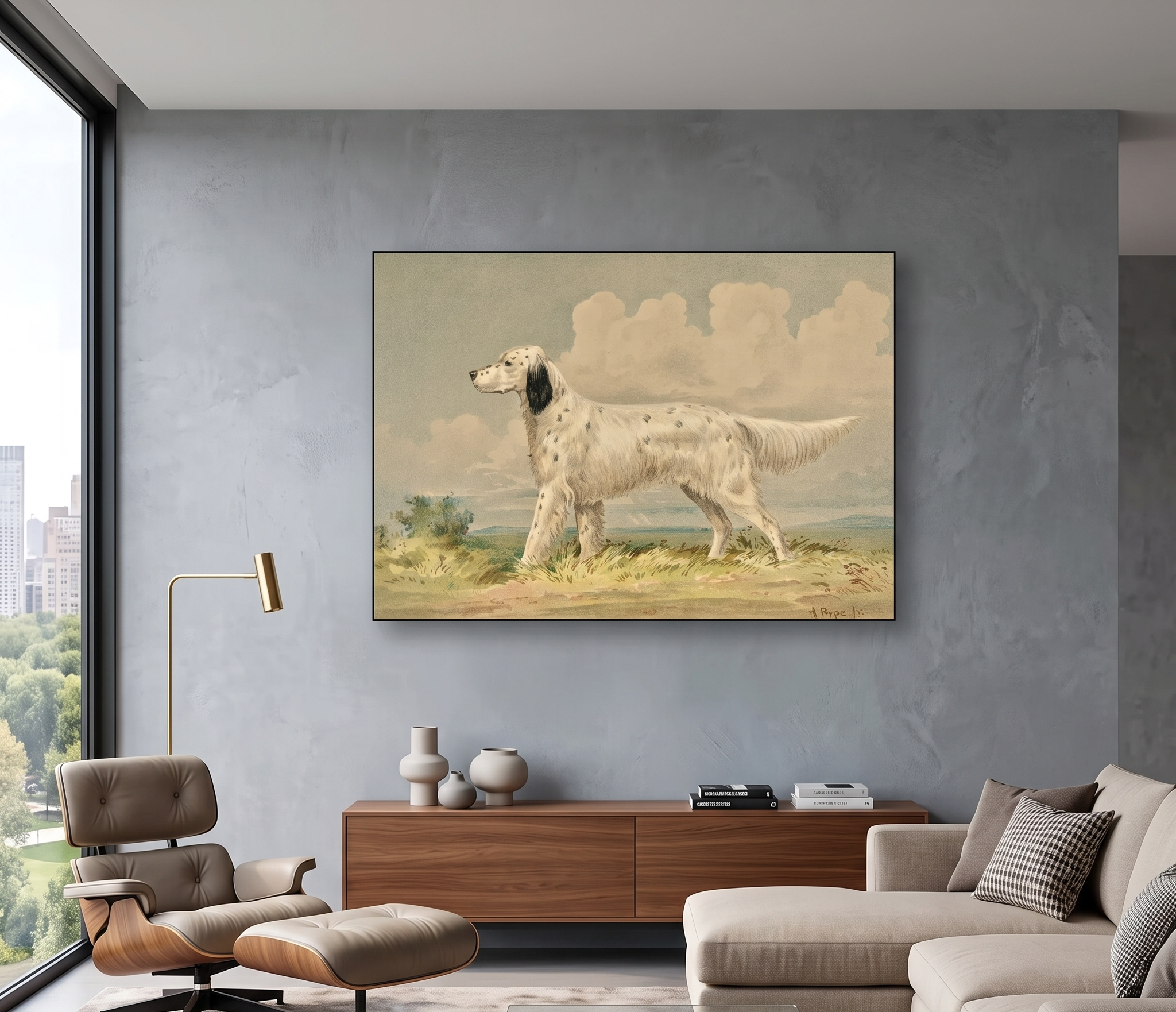 Small Apartment Wall Art: How to Decorate Without Making It Feel Smaller