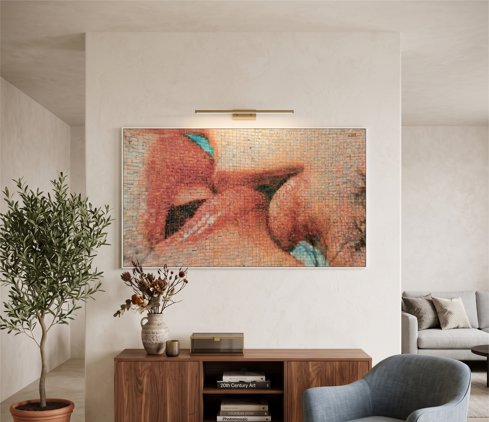 Living Room Wall Decor Ideas That Actually Work