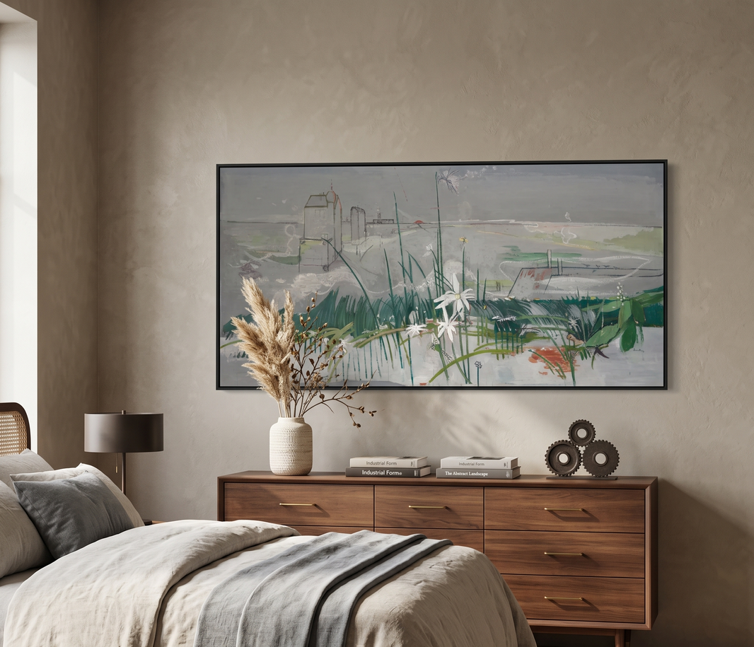 Large Canvas Wall Art: How to Choose, Size, and Hang It Right