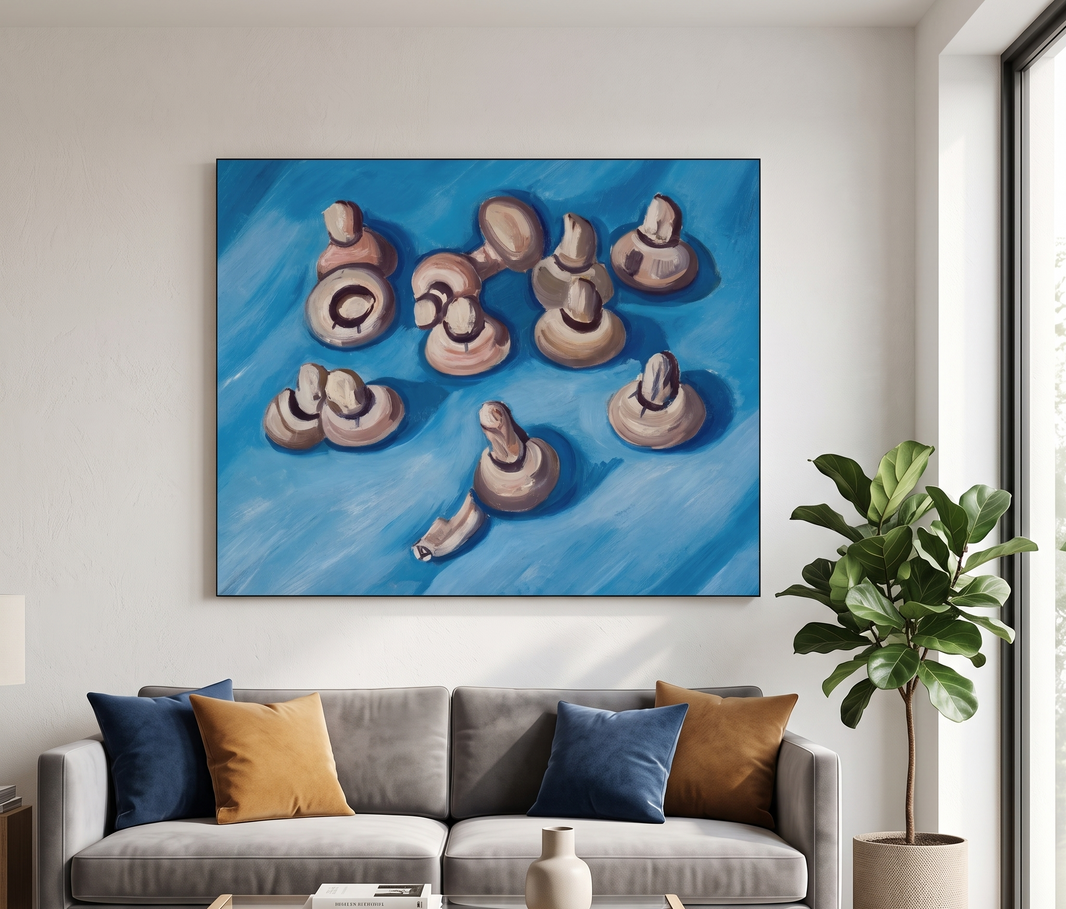 Fabric Prints vs Canvas Prints vs Metal vs Framed: The Complete Comparison