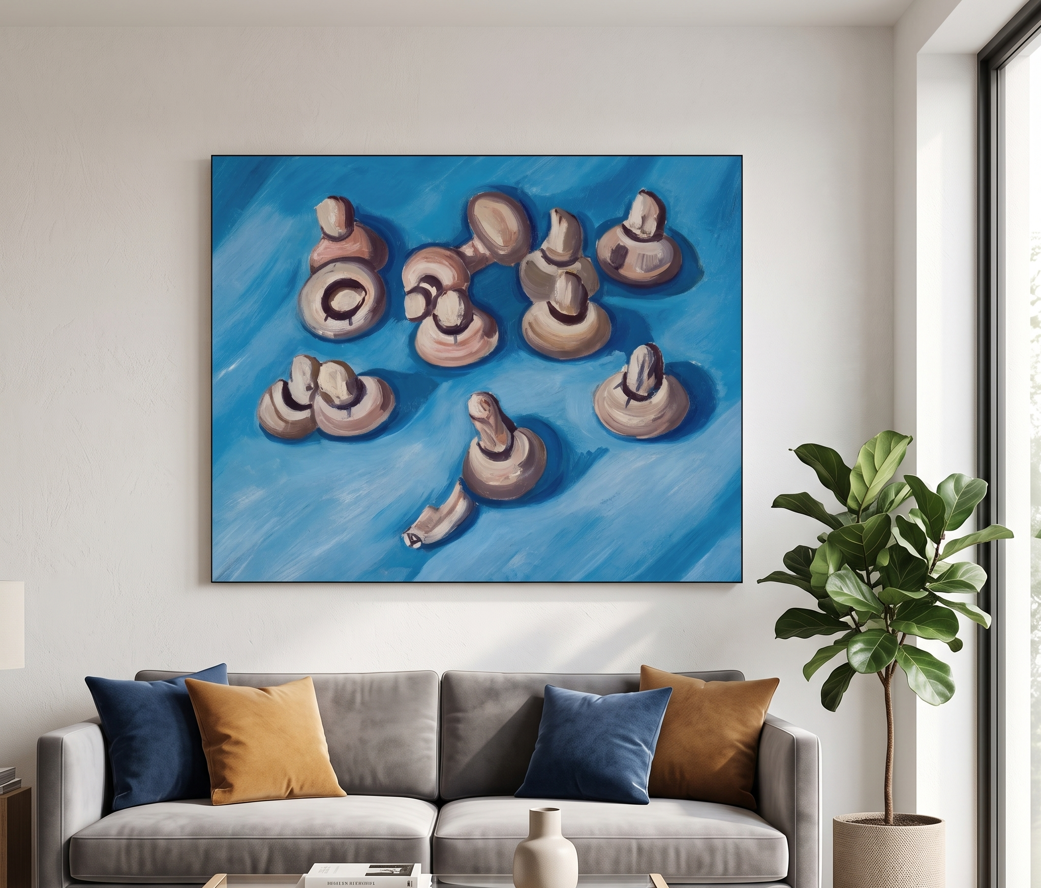 Fabric Prints vs Canvas Prints vs Metal vs Framed: The Complete Comparison