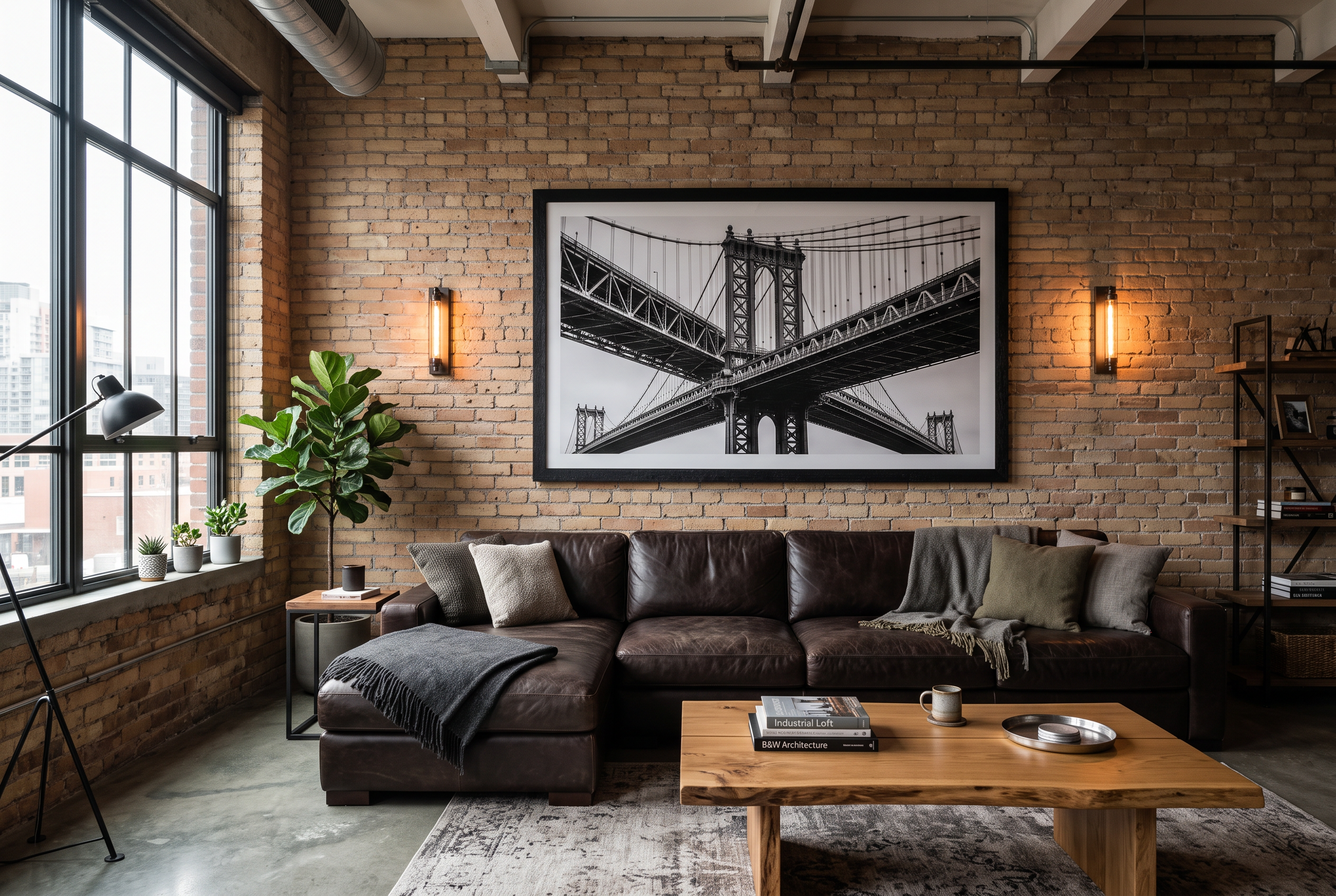 Wall Art for Men: How to Style Masculine Spaces Without the College Dorm Vibe