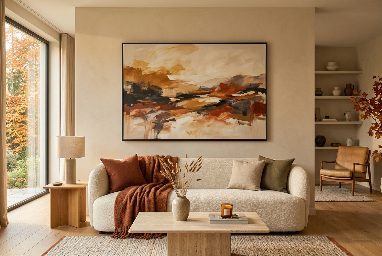 The Art of the Rotate: Why You Should Change Your Wall Art Seasonally