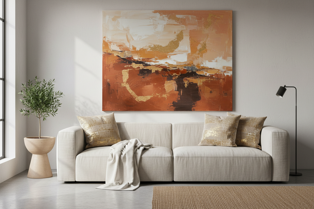 Gallery Wall Layout Ideas That Actually Look Balanced