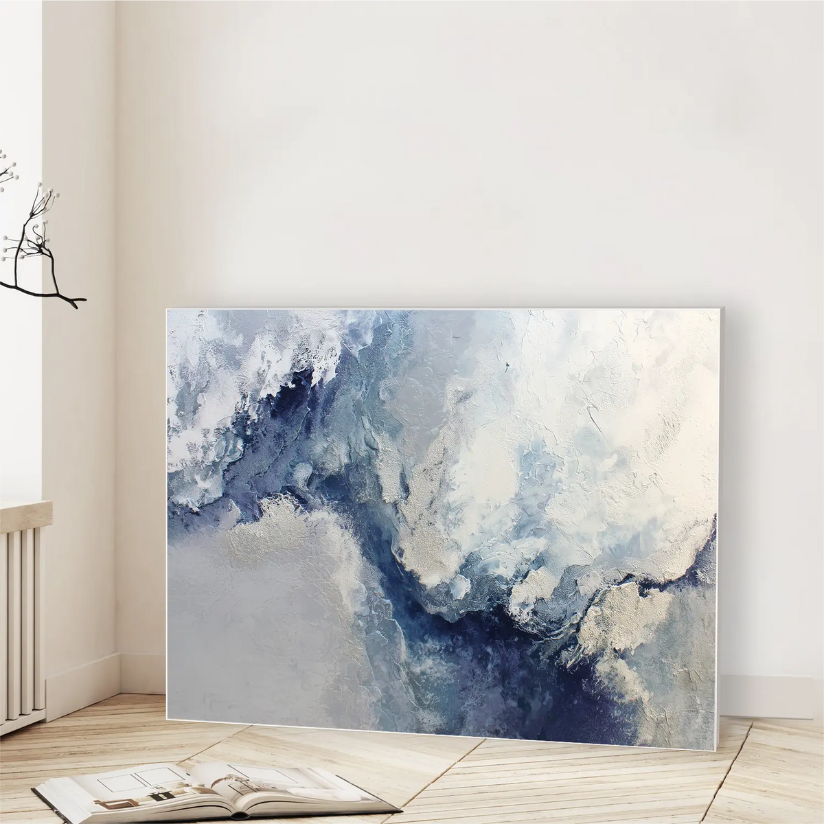 Frozen Tide Drift