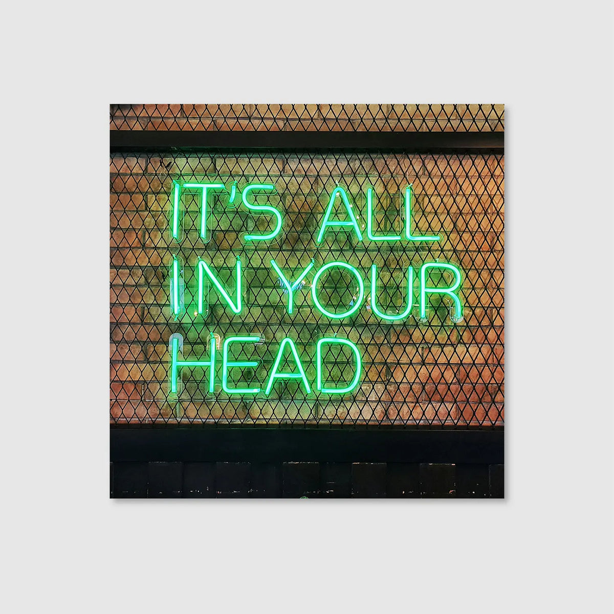 Neon Mind Glow