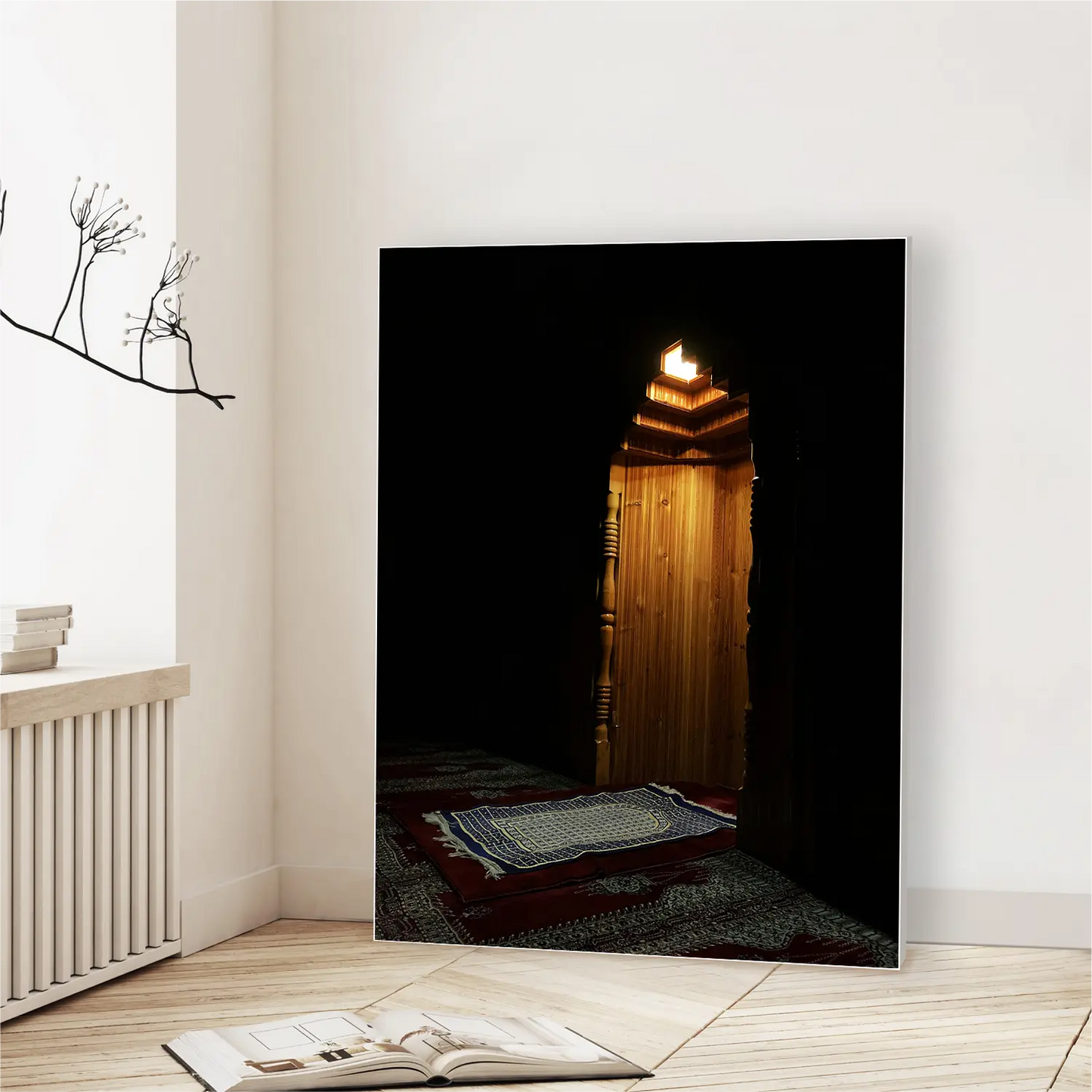 Sacred Light Threshold
