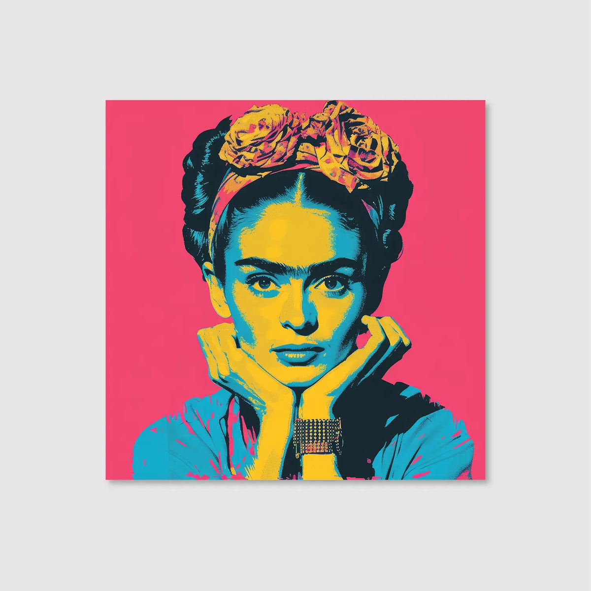 Frida Bold Bloom