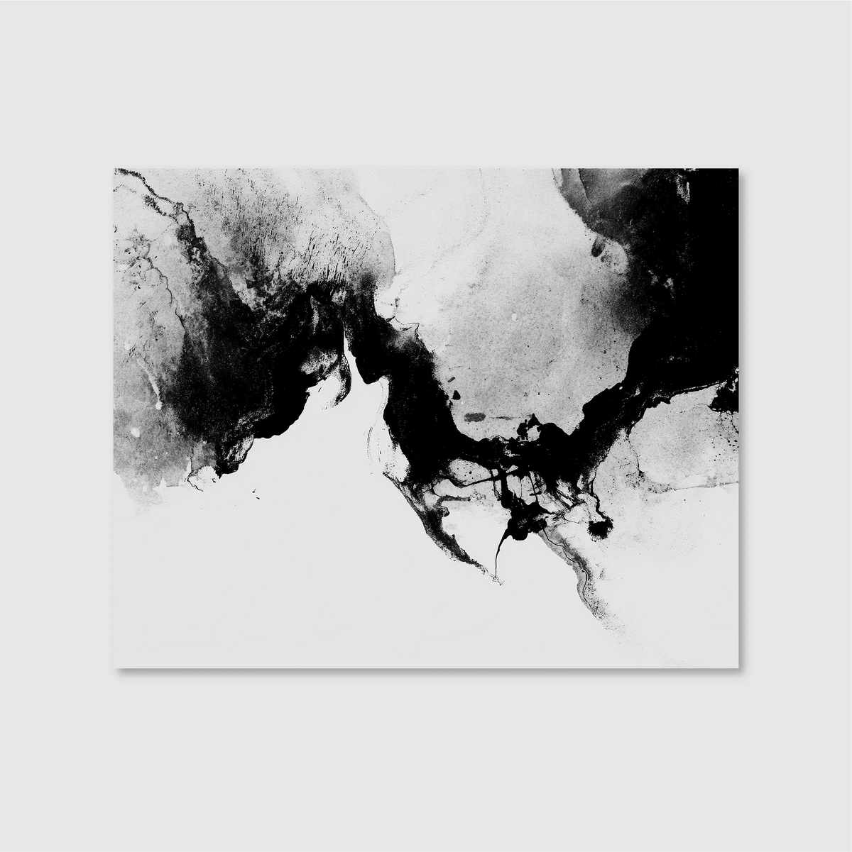 Ink Storm Drift