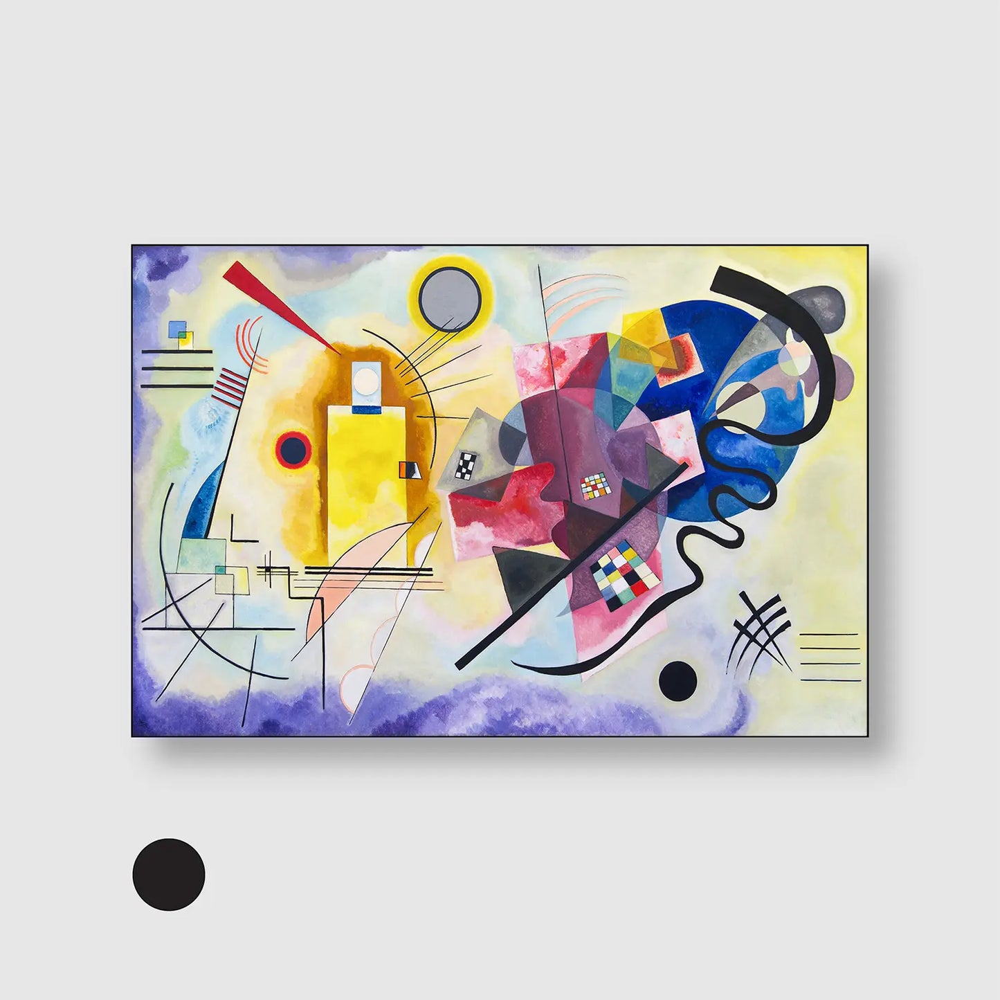 Geometric Jazz Fever