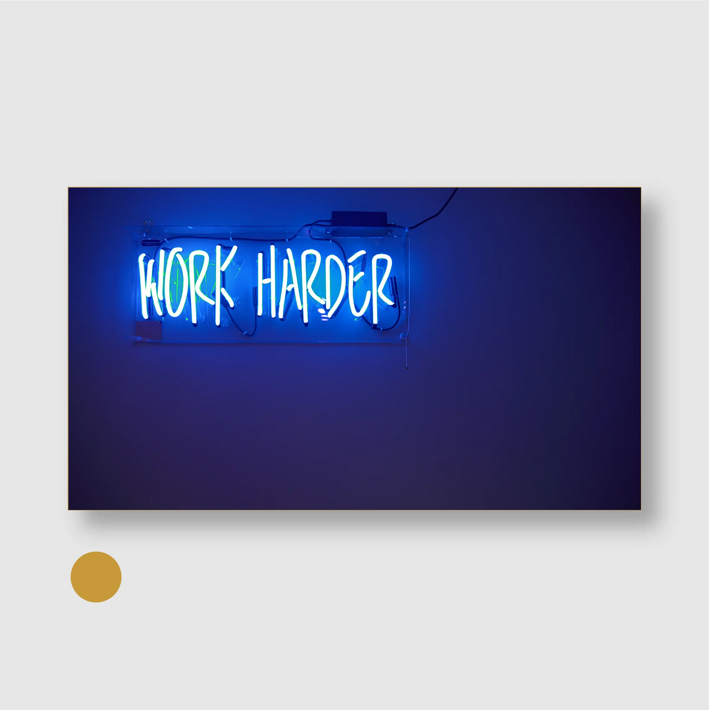 Neon Hustle Glow