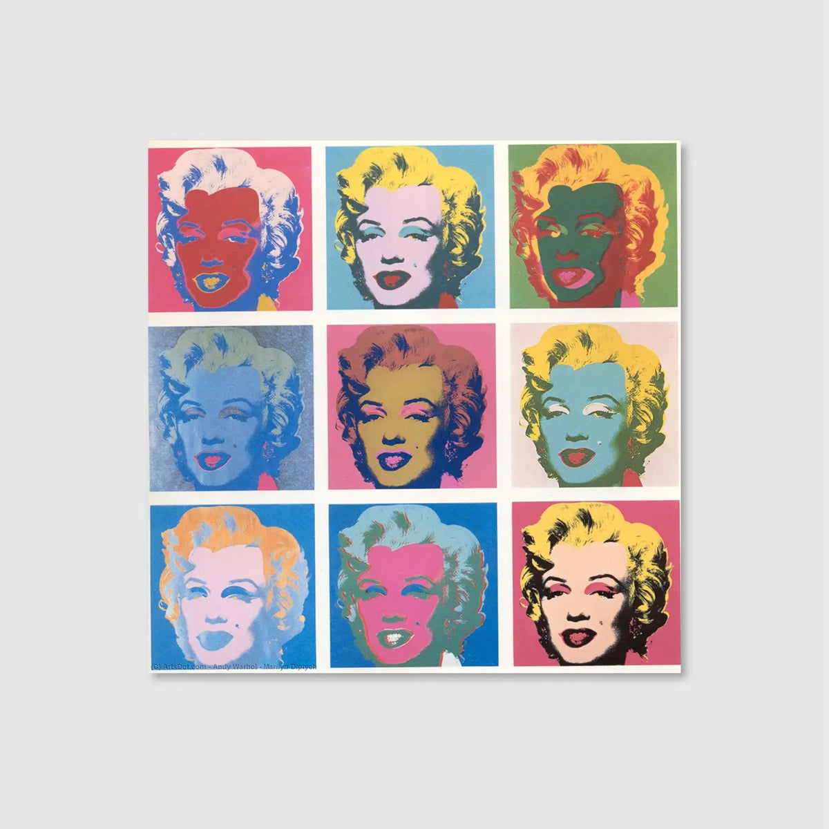 Marilyn Diptych