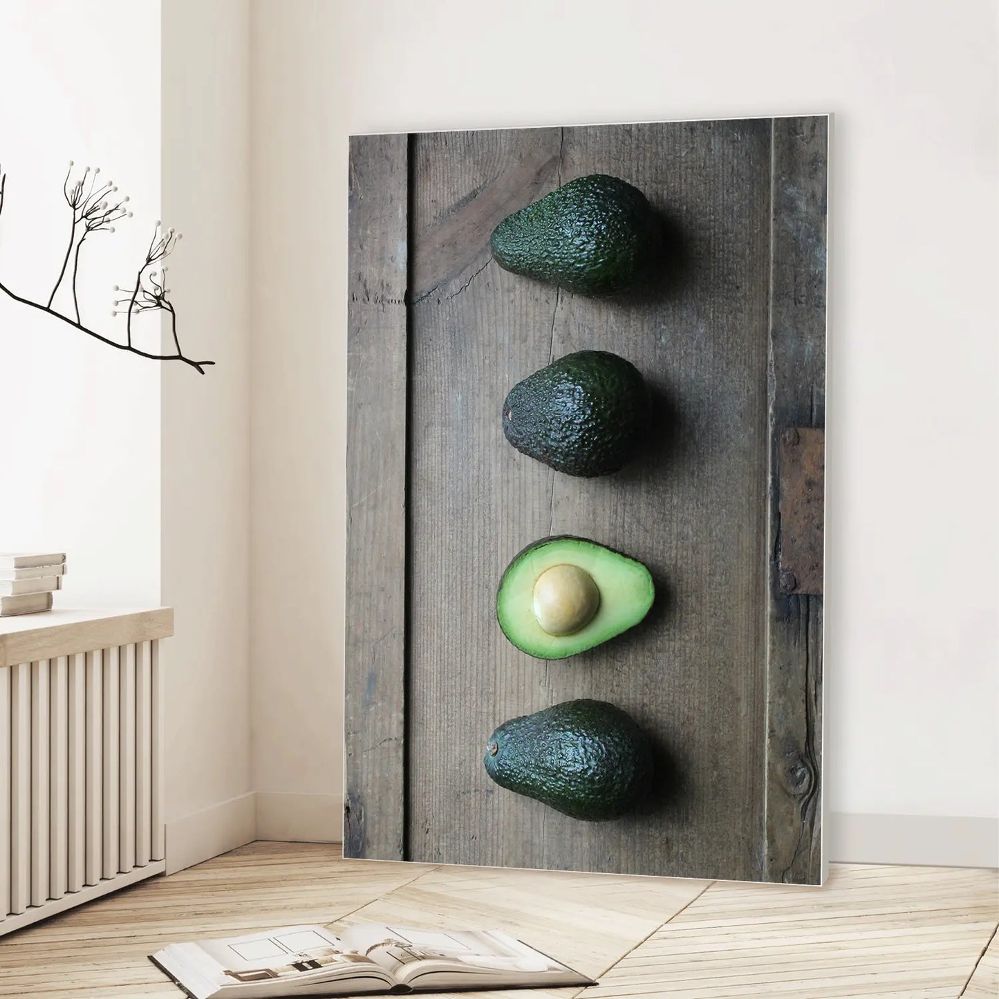Avocado Symmetry Ritual