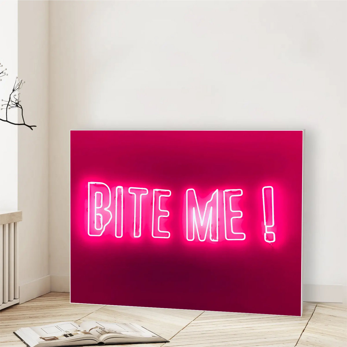 Neon Bite Glow