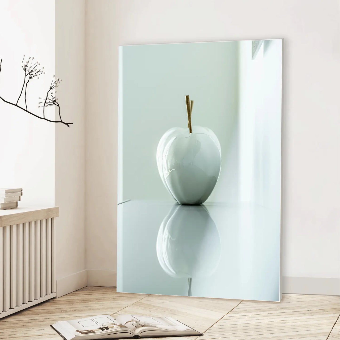 Porcelain Apple