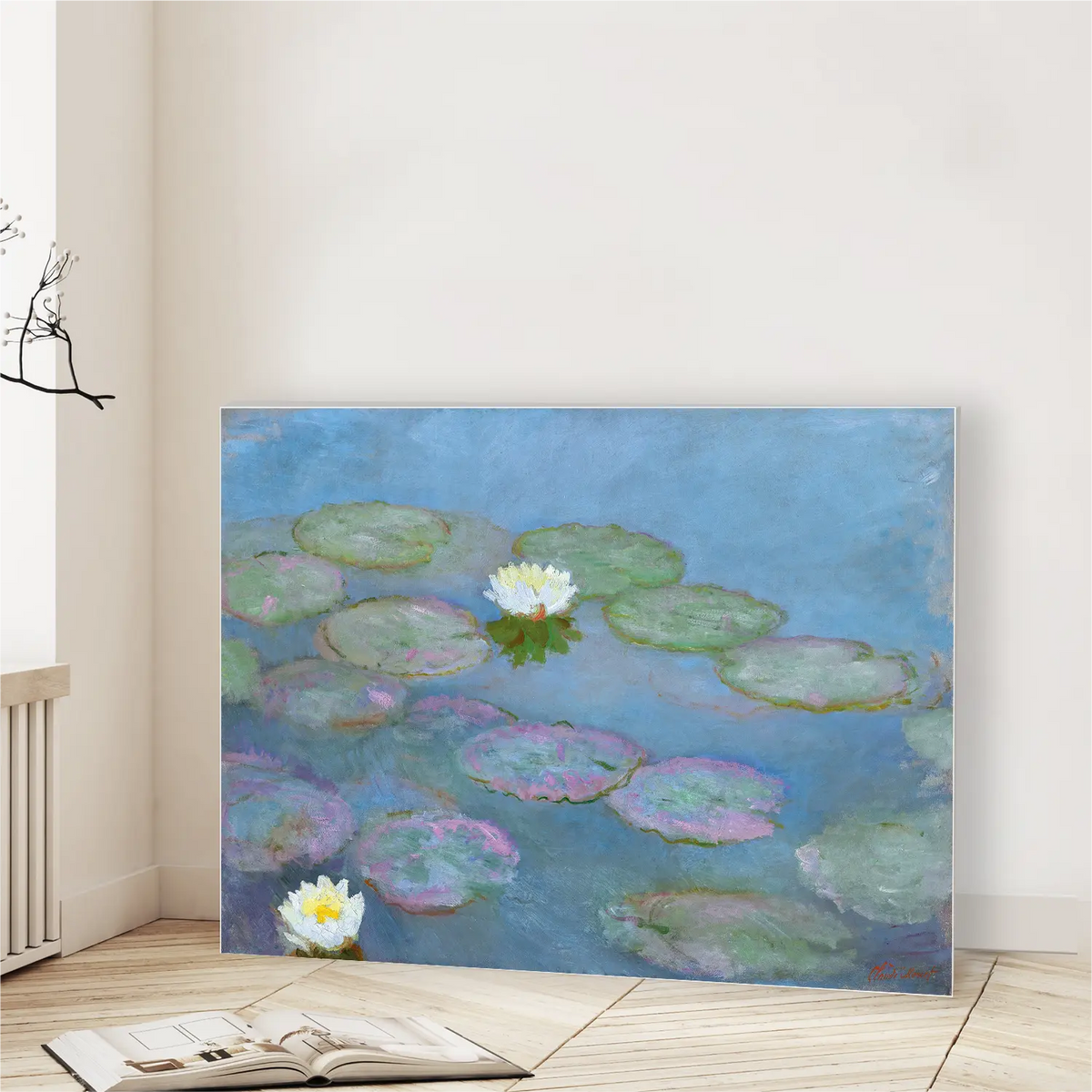 Water Lilies