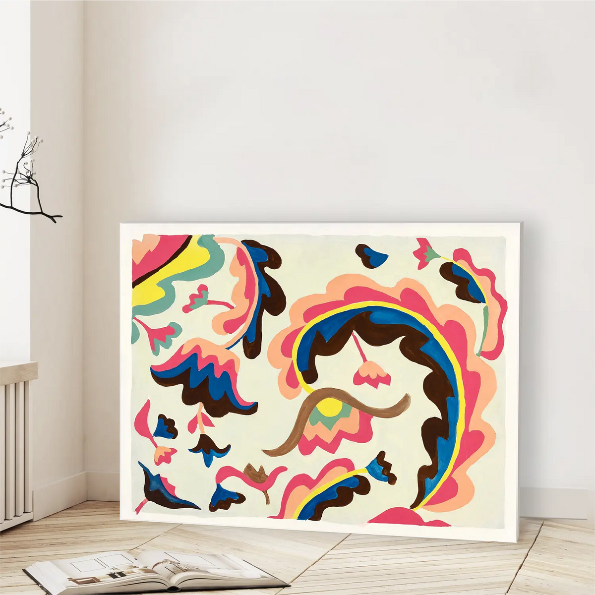 Paisley Fever Dream