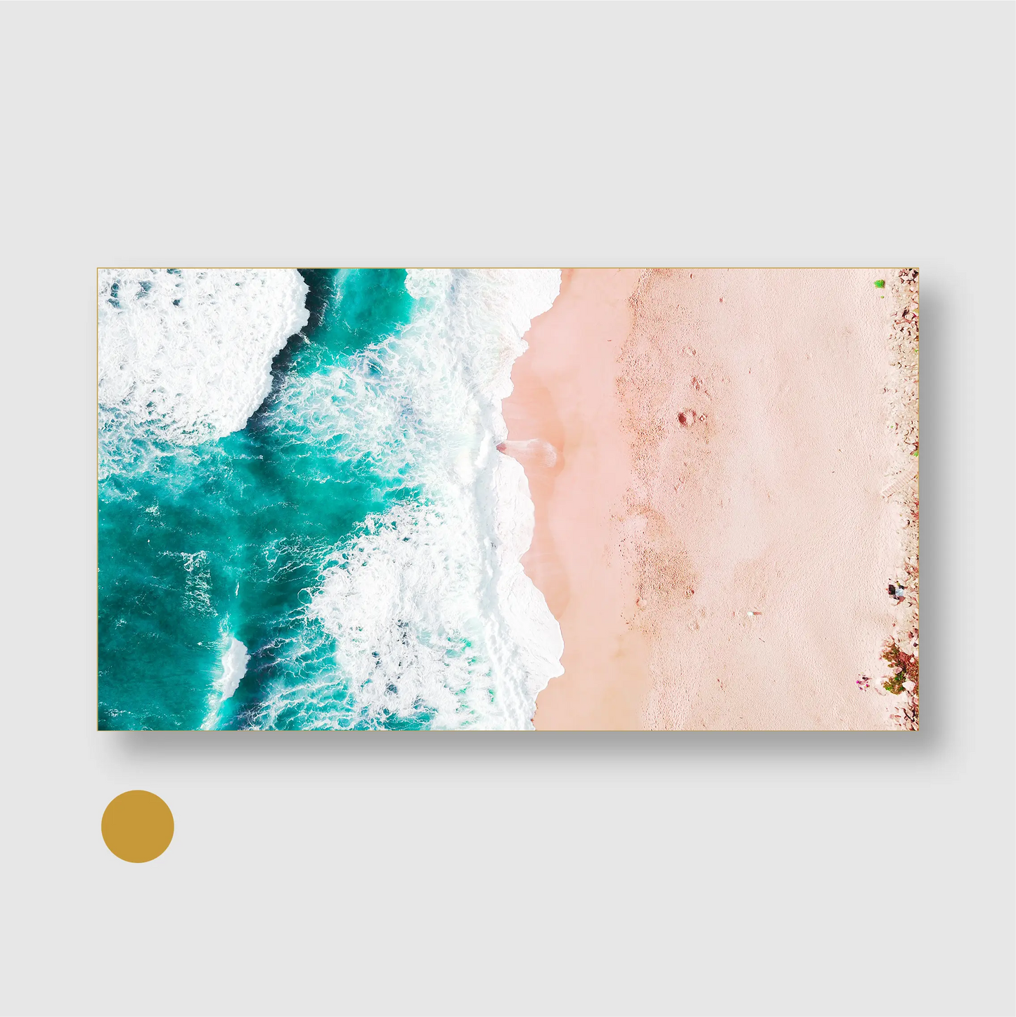 Turquoise Tide Rush