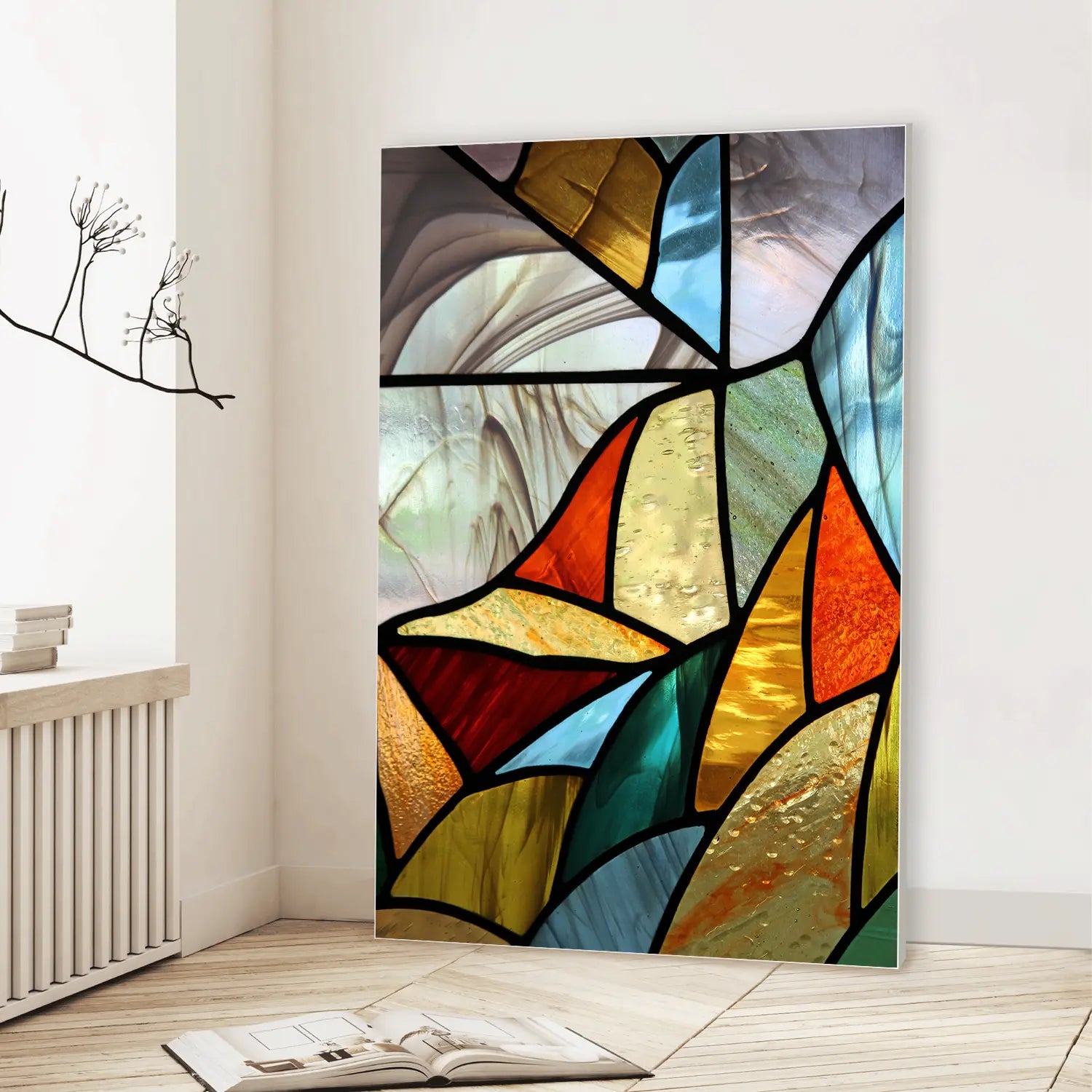 Shattered Light Cathedral