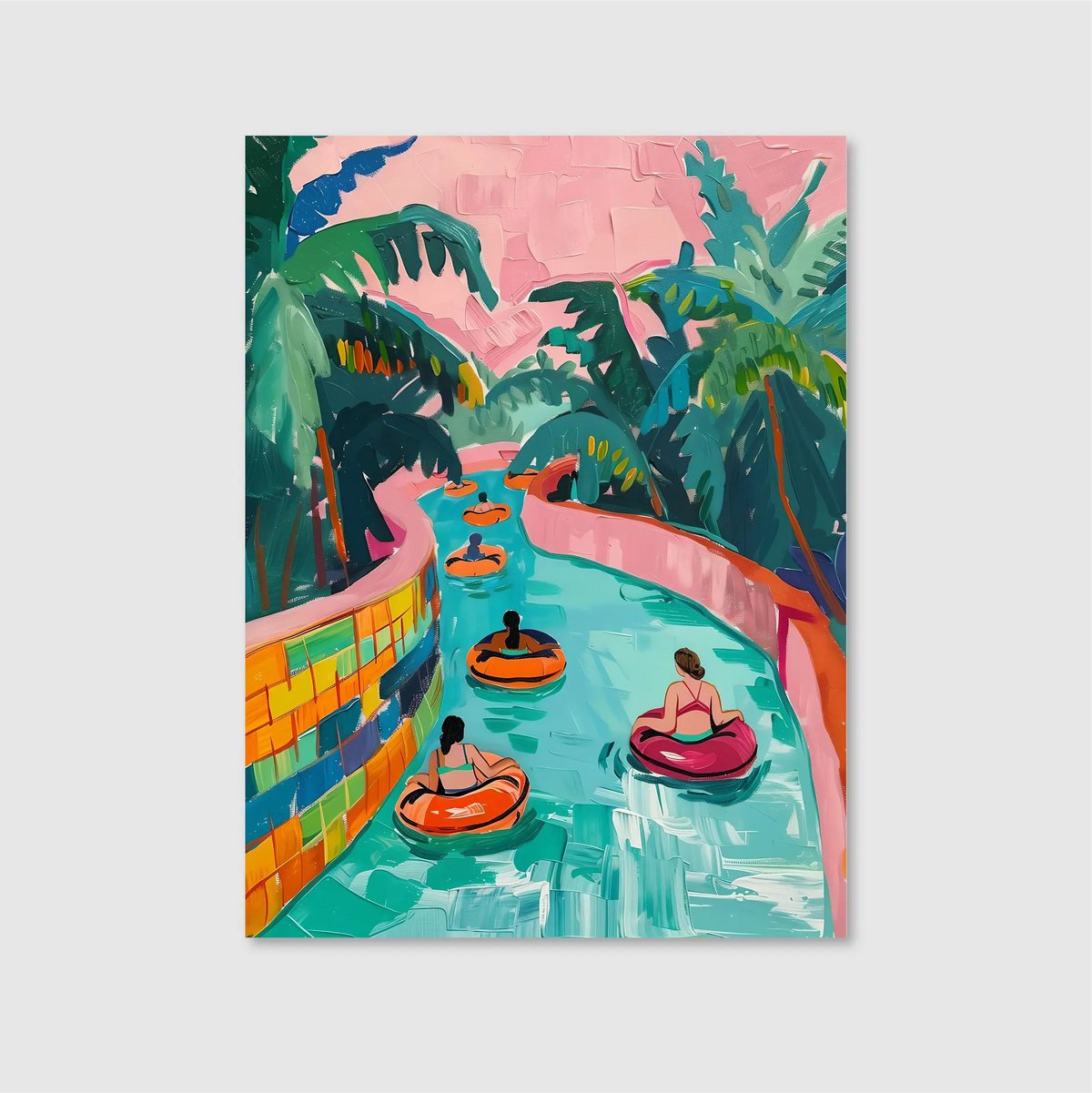 Lazy River Daydream