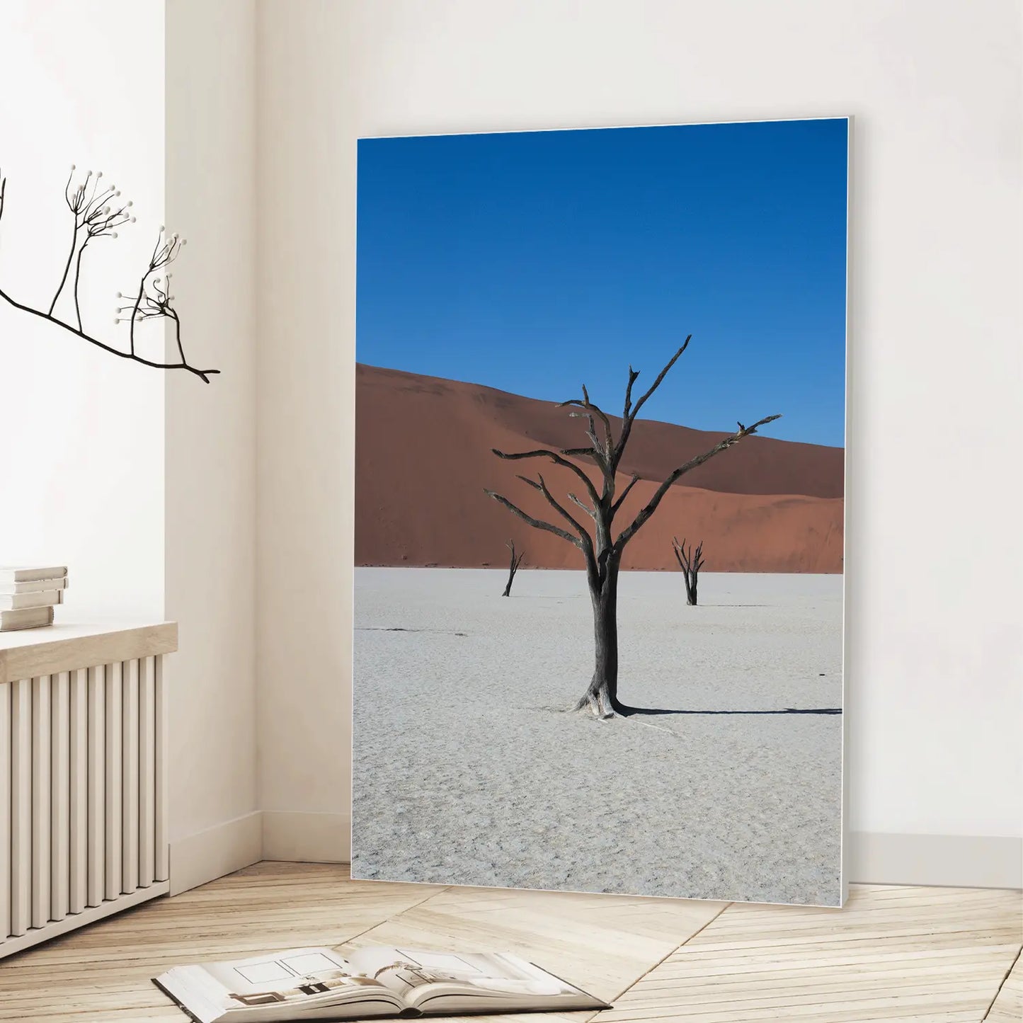 Bones of the Desert