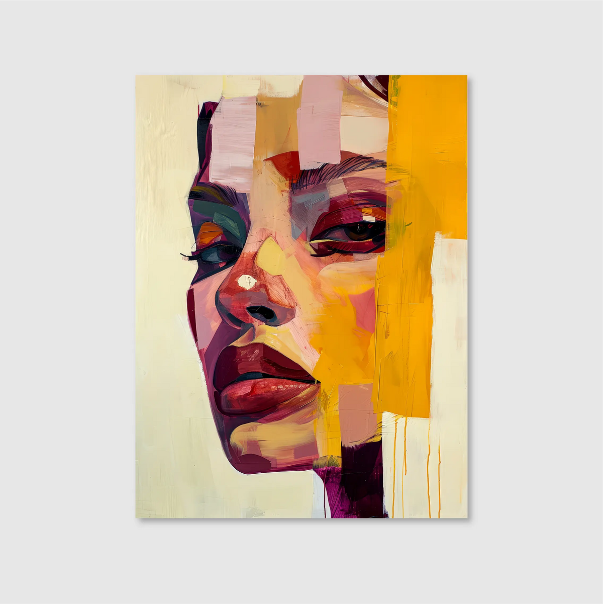 Fractured Radiance