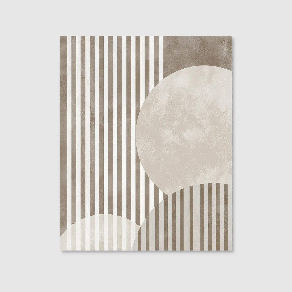 Lunar Geometry Drift