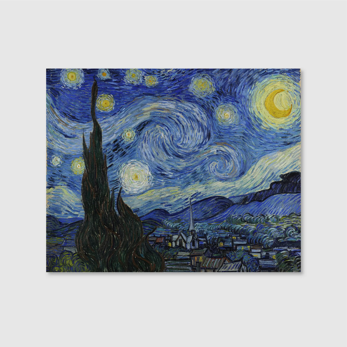 The Starry Night