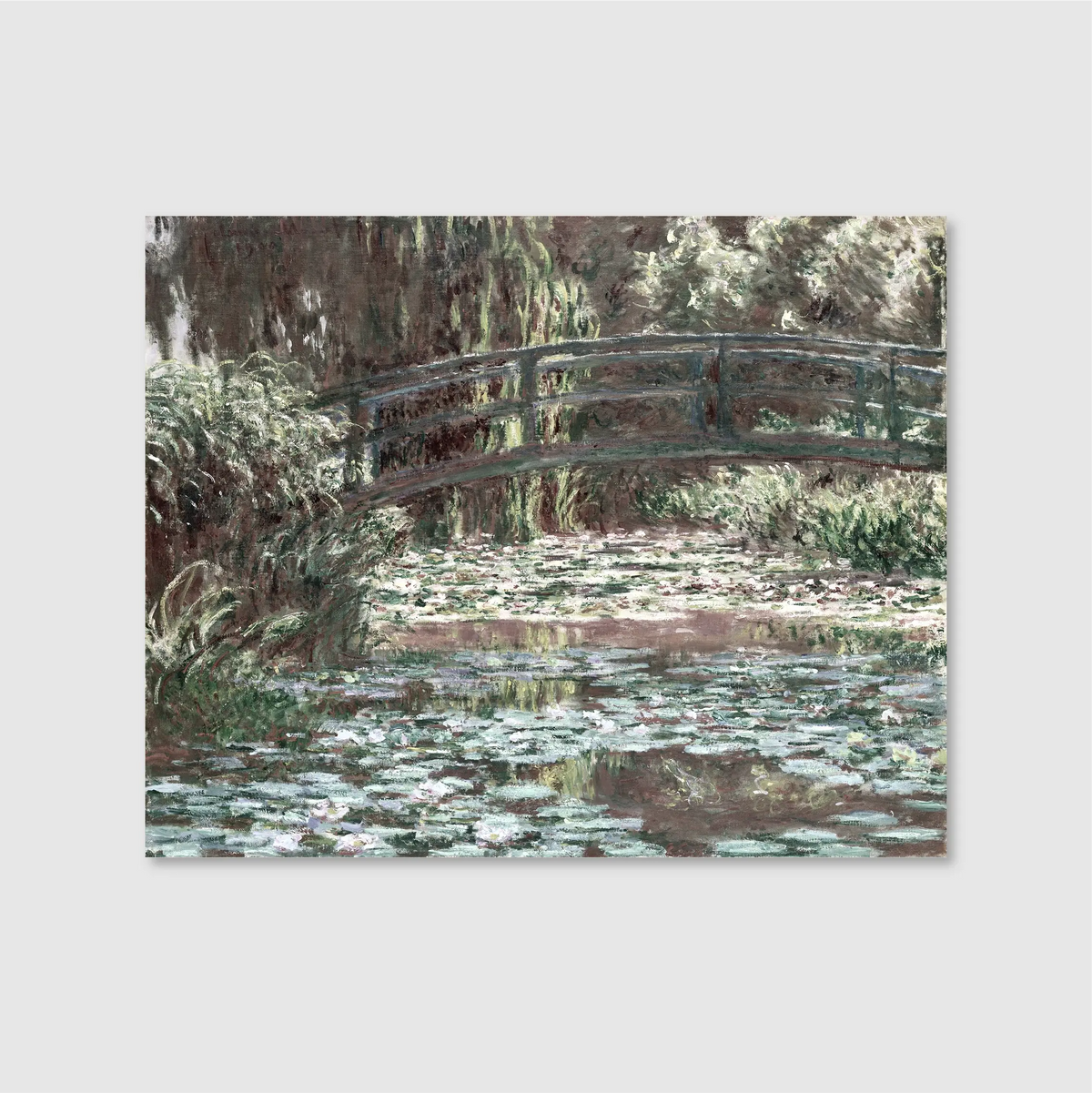 The Japanese Footbridge