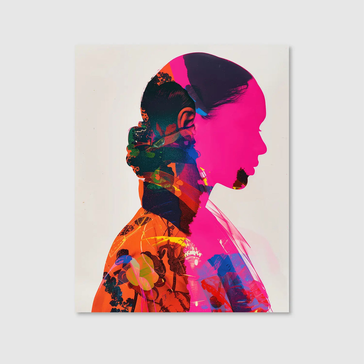 Neon Soul Bloom