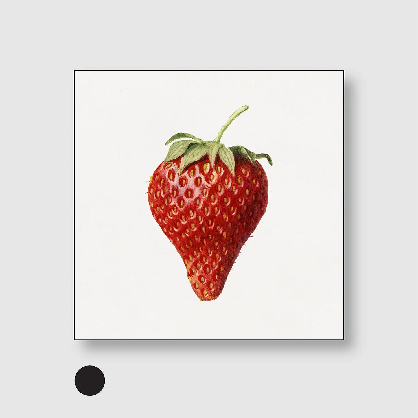 Strawberry Simplicity