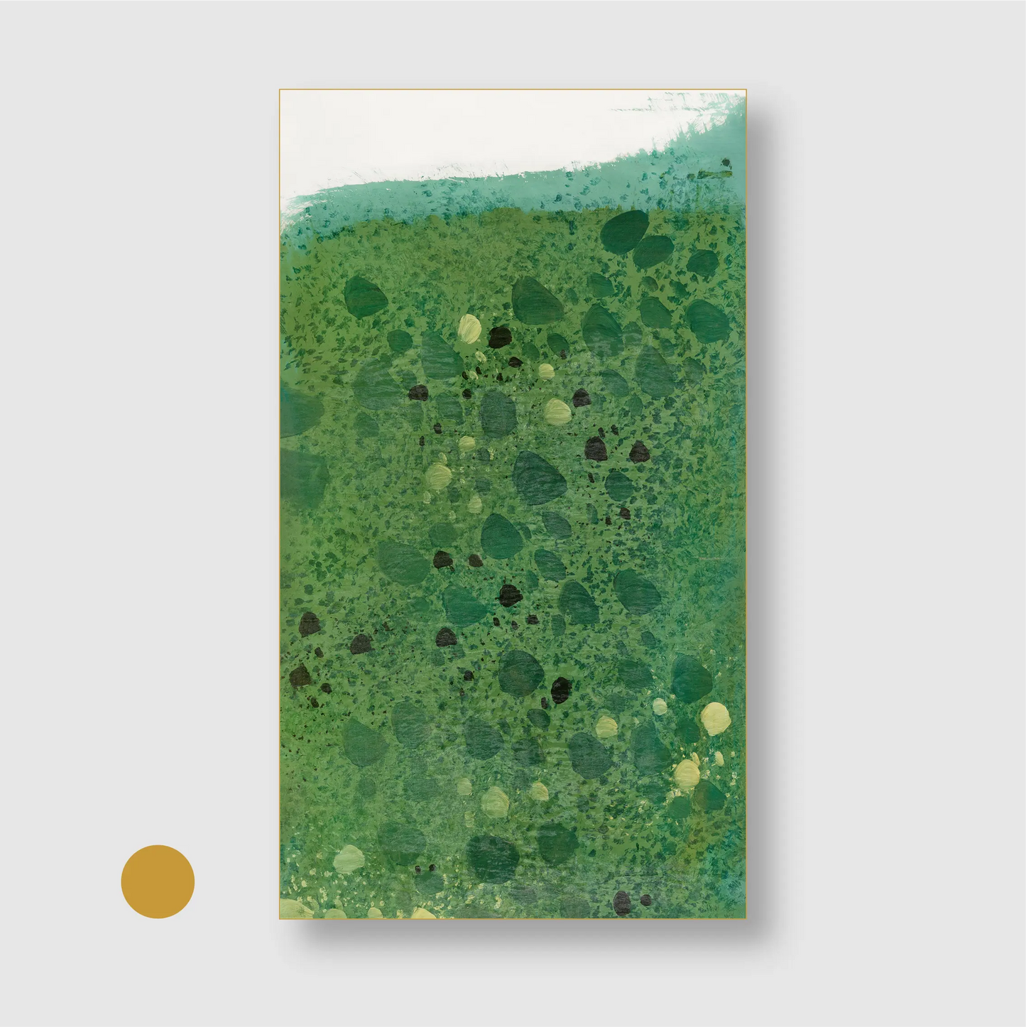 Verdant Depths Bloom