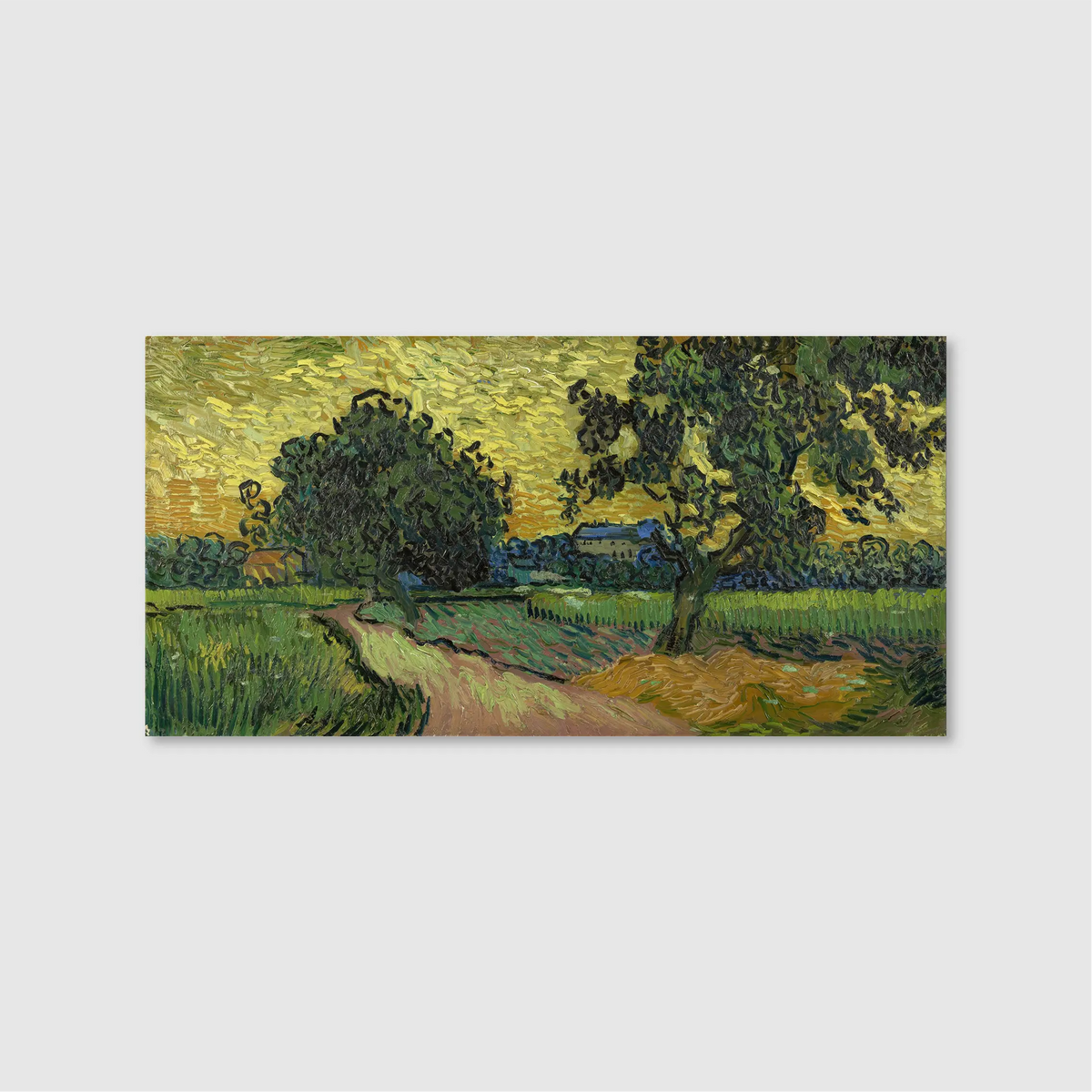 Landscape at Twilight